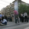 U Beogradu u toku protest studenata u blokadi; MUP apeluje da se ne organizuju neprijavljena okupljanja