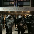 U utorak prvo ročište po tužbi novosadskih profesora protiv MUP-a "jer je kampus bio policijska stanica"