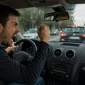 Besni za volanom: Ako vam se često dešava, ovo je šest načina da to promenite