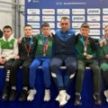 Alen Sejdović prvak Srbije