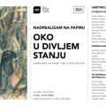 Jedinstven događaj u Srbiji: Izložba „Nadrealizam na papiru: Oko u divljem stanju“ u Francuskom institutu