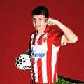 Zvezda ozvaničila novo pojačanje: Kristijan Balov stigao na Marakanu