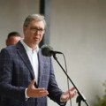 Vučić: Da je pucano iz zvučnog topa ne bih bio predsednik, FBI i FSB potvrdili da nije