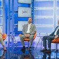 Predstavnici opozicije u "Utisku nedelje": Nijedan glas protiv režima ne sme biti bačen