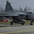 Мађарско ратно ваздухопловство добило још два авиона „грипен”