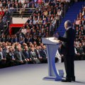 Skandal tokom Putinovog obraćanja VIDEO