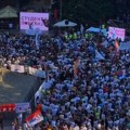 Arhiv javnih skupova prebrojao učesnike vidovdanskog studentskog skupa u Kraljevu (VIDEO)