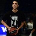PokUševski napušta Partizan? Grčki klubovi žele košarkaša crno-belih