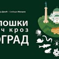 Beograd kakav ne poznajemo – „Zoološki vodič kroz Beograd“ otkriva bogatstvo životinjskog sveta grada