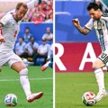 UŽIVO: Sudar dva sveta! Engleska izaziva Argentinu