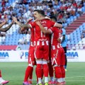 Zvezda pokazala mišiće na startu Superlige
