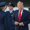 Tramp: SAD zadale veoma snažan udarac Iranu u čast poginulih američkih vojnika