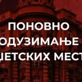 Studenti Univerziteta u Nišu traže od Vlade Republike Srbije hitno poštovanje odluke Upravnog suda i vraćanje budžetskih mesta…