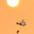 Sankcije Rusiji prizemljile Kamove Ka-32: Protivpožarni helikopteri ostali na zemlji dok Španija gori