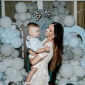ZAVIRITE NA SLAVLJE KATARINE ŽIVKOVIĆ Sinu organizovala 2. rođendan: Slavljenik puca od elegancije, Milica Todorović među…