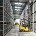 Godišnji rast industrijske proizvodnje u junu 0,1 odsto u evrozoni i 0,6 odsto u EU