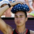 Sabalenka odgovorila na kritike: "Koga briga, samo uživam u trenutku" VIDEO