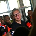 Vučić: Moliću od Evrope do Vašingtona da ne otvaraju most na Ibru