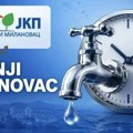 Kovačević: Sve škole i vrtići u Gornjem Milanovcu imaće obezbeđenu vodu