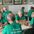 Svaki potez čuva uspomenu! Šahisti iz cele Vojvodine na Memorijalnom turniru "Vojislav Lukačev"