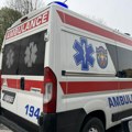 Stravična nesreća kod Čačka, motorista se ne pomiče! Jeziv udes na starom putu iz pravca Ljiga: Čovek leži bez svesti na…