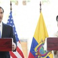 Rubio: Tražićemo od Kongresa 45 miliona dolara za bezbednost Ekvadora