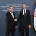 Đurić sa novim ambasadorom Austrije: Odnosi na visokom nivou, potrebno jačanje dijaloga