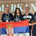 Srbija nadomak top 10: Dobar rezultat naše selekcije na šahovskoj Paraolimpijadi
