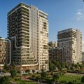 Devet lamela, 1.650 stanova i 2.268 parking mesta: Ovako je planirano novo naselje na mestu IMT-a