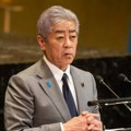 Ivaja predvodi japansku delegaciju u Kini u pokušaju da pokrene dijalog
