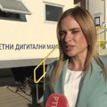 Pregled mamografom u Kragujevcu obavilo oko 400 žena od 25. septembra