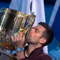 Novak Đoković osvojio 102. titulu u karijeri: Peti put najbolji u Pekingu