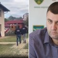 Snimak hapšenja bivšeg predsednika Vojnog sindikata: Širio dezinformacije o puču Vojske Srbije (video)