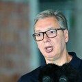 Vučić: Ljudi koji ne razgovaraju s Moskvom i Pekingom ne mogu ništa da vide