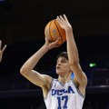 Kakav debi Nikole Kusturice u Los Anđelesu, blistao i Filip Jović! Srbija ima košarkaše za budućnost