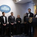 Tramp zapretio premeštanjem novinara iz Bele kuće na „manje iritantnu lokaciju”