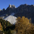 Topljenje glečera u Dolomitima otkrilo zalihe municije iz Prvog svetskog rata