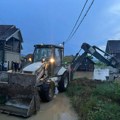Poplave u čačanskom kraju: Besana noć za meštane Mrčajevaca, Katrge, Loznice, Trbušana…