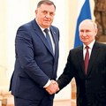 Kako su u regionu komentarisali Putinov orden Dodiku
