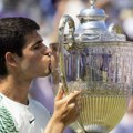Alkaraz: Tenis je moj život, srećan sam što sam ponovo najbolji teniser sveta