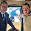 Vučić opet o zaustavljanju Danila: Albanski policajci uperili puške u njega i pitali "ime oca?"