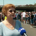 Stojković: Protest ispred Pinka jer širi mržnju, vlasnik okupio statiste
