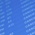 Štrajk zaustavio sve: Otkazano skoro hiljadu letova u Italiji, putnici u problemu
