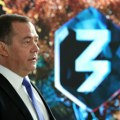 Medvedev povodom promene logotipa Tvitera: Gde je H, tu su i Z i V