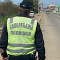 Za sedam dana saobraćajna policija u Subotici izdala hiljadu prekršajnih naloga