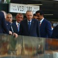 Erdogan ponovio da Turska ne priznaje aneksiju Krima