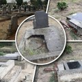 Vandalizam u Bečeju kakav se ne pamti: Uništeno 37 spomenika u Bačkom Petrovom Selu