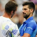 Đere posle poraza od Đokovića: "Novak je pokazao zašto je najbolji teniser svih vremena"