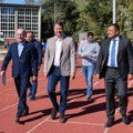 Mirović: Pokrajinska vlada izdvojila 114,5 miliona dinara za rekonstrukciju Đačkog igrališta u Novom Sadu