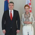 Fotografija ambasadorke Srbije u Hrvatskoj nikoga nije ostavila bez teksta: „I još kači sliku da mogu svi da vide“